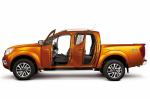 Nissan Navara Double Cab 2017 года (ZA)